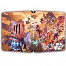 New Rare Limited Edition Big Helmet Heroes Co-op Steelbook Case Custom Made