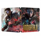 New Rare Limited Apart Edition Immortals of Aveum G2 Steelbook Case Custom Made