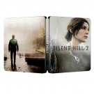 New Rare Imaginary Edition Silen Hill 2 Remake Steelbook Case Custom Made NoGame