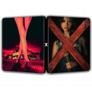 New Rare Limited Edition X 2022 G2 Steelbook Case Custom Made