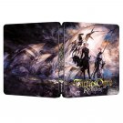 New Rare Limited Edition Tactics Ogre Reborn G2 Steelbook Case Custom Made