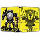 New Limited Edition SYNDUALITY Echo of Ada JP Steelbook Case Custom Made
