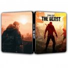 New  Limited Dying Light The Beast Crane Edition G2 Steelbook Case Custom Made
