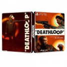New Rare Limited Edition DEATHLOOP PS5 G2 Steelbook Case Custom Made No Game New Rare Limited Edition DEATHLOOP PS5 G2 Steelbook Case Custom Made No Game