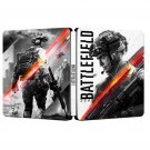 New Rare Limited Edition Battlefield 2042 Weiss G2 Steelbook Case Custom Made