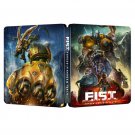 New Rare Limited F.I.S.T. Forged In Shadow Torch G2 Steelbook Case Custom Made