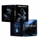 Limited Edition Dark Souls 1&2 Zavvi 2X Steelbook Remake Bundle Case Custom Made