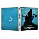 New Limited Edition God of War | Only On PlayStation Steelbook Case Custom Made