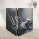 New Rare Official Collector’s Edition Monster Hunter Wilds Steelbook Case NoGame New Rare Official Collector’s Edition Monster Hunter Wilds Steelbook Case NoGame