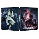 New Rare Limited Edition TEKKEN 8 G2 Steelbook Case Custom Made No Game New Rare Limited Edition TEKKEN 8 G2 Steelbook Case Custom Made No Game