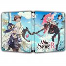 New Rare Limited Edition WitchSpring R Kiwi Steelbook Case Custom Made