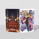 The Great Ace Attorney Chronicles Steelbook Custom Made For Nintendo Switch