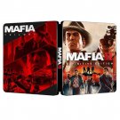 New Rare Limited Edition Mafia 2 Definitive G2 Steelbook Case Custom Made