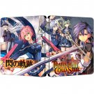 The Legend of Heroes Trails of Cold Steel III Falcom Steelbook Case Custom Made