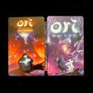 New Limited Edition Ori  Steelbook Custom Made For Nintendo Switch