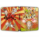 New Rare Limited Edition OKAMI Classic G2 Steelbook Case Custom Made