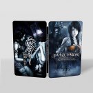 New Fatal Frame: Maiden of Black Water Steelbook Custom Made For Nintendo Switch