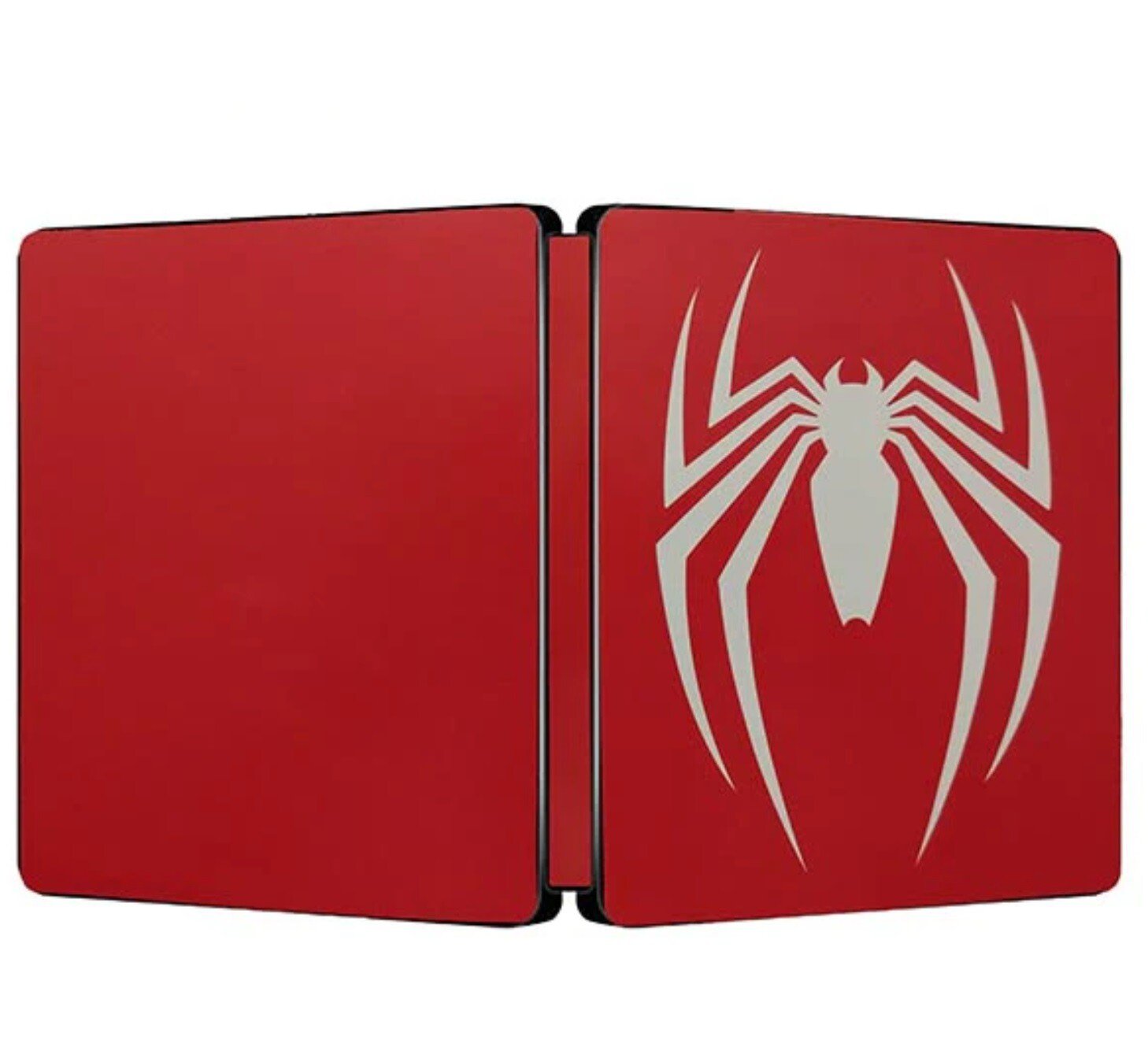 New Rare Limited Spider-Man PS4 Special Edition G2 Steelbook Case Custom Made