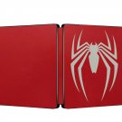 New Rare Limited Spider-Man PS4 Special Edition G2 Steelbook Case Custom Made