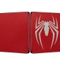New Rare Limited Spider-Man PS4 Special Edition G2 Steelbook Case Custom Made