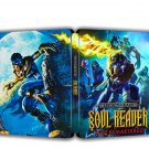 Limited Legacy of Kain Soul Reaver 1&2 Remastered Steelbook Case Custom Made