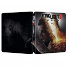 Rare Limited Edition Dying Light 2 Stay Human 2nd G2 Steelbook Case Custom Made