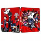 New Rare Limited Edition -33%   Persona 5 Tactica P5T Steelbook Case Custom Made