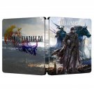 Final Fantasy XVI Barnabas Tharmr Collector's Edition Steelbook Case Custom Made