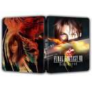 Final Fantasy VIII Remastered Custom Made Steelbook Case Only PS5/PS4/PS3/Xbox Final Fantasy VIII Remastered Custom Made Steelbook Case Only PS5/PS4/PS3/Xbox