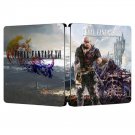Final Fantasy XVI Hugo Kupka Collector's Edition G2 Steelbook Case Custom Made
