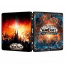Limited Edition World Of Warcraft(WOW) Shadowlands G2 Steelbook Case Custom Made