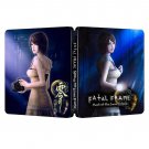 FATAL FRAME / PROJECT ZERO Mask of the Lunar Eclipse Final Steelbook Custom Made