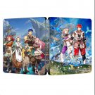 New Rare Limited Ys X Nordics Adol & Karja Edition G2 Steelbook Case Custom Made