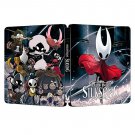 New Limited Hollow Knight Silksong THEONE Edition Steelbook Case Custom Made