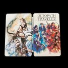 Limited Edition OCTOPATH TRAVELER Steelbook Custom Made For Nintendo Switch