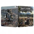 New Rare Limited Edition Daysgone DayOne G2 Steelbook Case Custom Made PS4 5 New Rare Limited Edition Daysgone DayOne G2 Steelbook Case Custom Made PS4 5