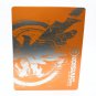 Rare Official Limited Edition Tom Clancy's The Division2 Steelbook Case No Game