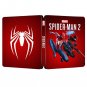 Spider-Man 1, 2 & Miles Morales Limited Bundle 3X Steelbook Case Custom Made