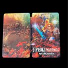 New Hyrule Warriors Age of Calamity Steelbook Custom Made For Nintendo Switch