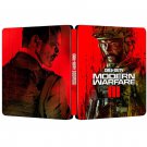 New Limited Call of Duty Modern Warfare III COD MW3 Steelbook Case Custom Made