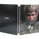 New Official Rare Limited Edition Black Myth Wukong PS5 Steelbook Case No Game