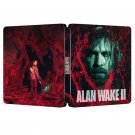 New Limited Darkness Edition ALAN WAKE 2 Steelbook Case Custom Made G2 No Game New Limited Darkness Edition ALAN WAKE 2 Steelbook Case Custom Made G2 No Game