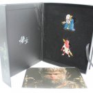 Official Black Myth Wukong Deluxe Limite Edition 2X Emblem 4X Postcard No Game