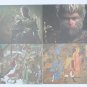 Official Black Myth Wukong Deluxe Limite Edition 2X Emblem 4X Postcard No Game