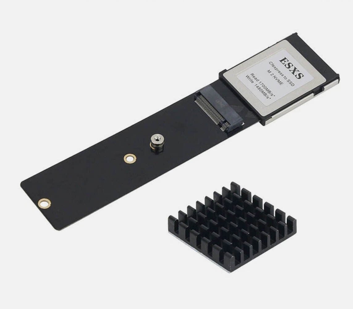 New CFexpress To SSD M.2  NVME For Xbox Series XSX XSS CH SN530 CH SN560 XA1 XA2