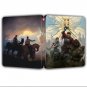 New Limited Kingdom Come Deliverance2 Classic Edition Steelbook Case Custom Made