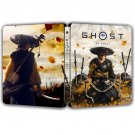 New Rare Classic Edition Ghost Of Yotei Steelbook Case Custom Made No Game