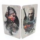 The Witcher 3:Wild Hunt Comple Edition Steelbook Custom Made For Nintendo Switch
