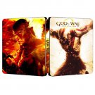 New Limited Edition God of War Ascension Nostalgic G2 Steelbook Case Custom Made