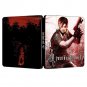 New Resident Evil 4 Rote Limited Edition  Steelbook Case Custom Made